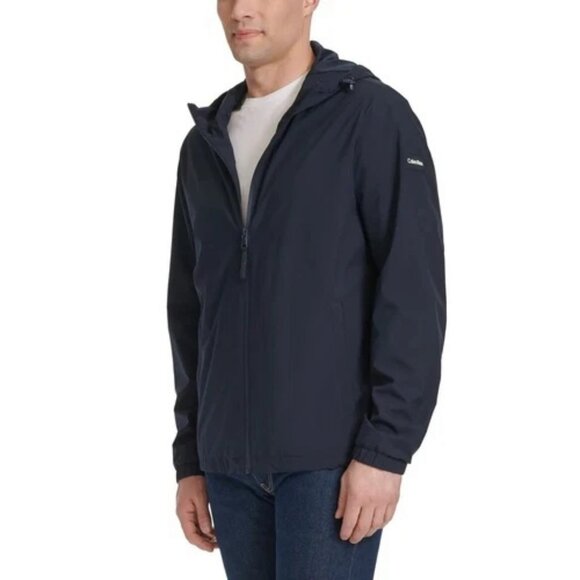Calvin Klein Men's Windbreaker - Picture 3 of 5